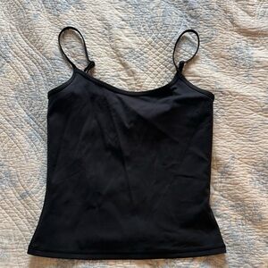 Aritzia TNA Golden Tank Top
